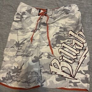 Y2K Men’s Billabong Board Shorts